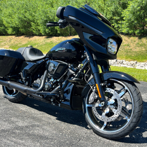 FLHX 2026 Street Glide® thumb 1