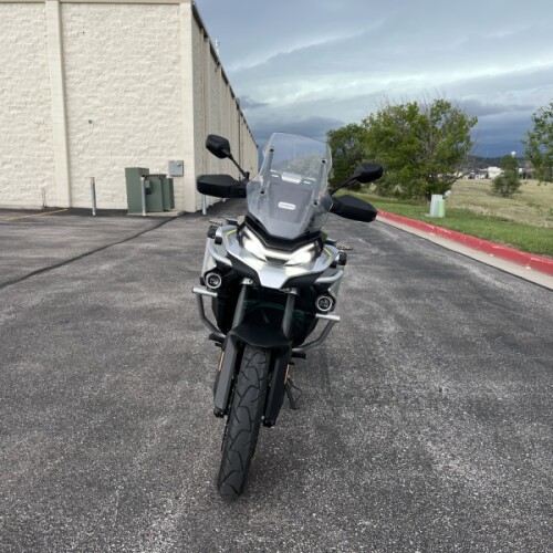 2023 CFMOTO Ibex 800 thumb 2