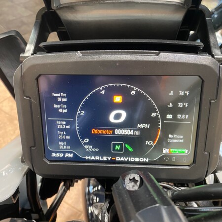  2025 Harley-Davidson® Pan America® 1250 ST thumb 0