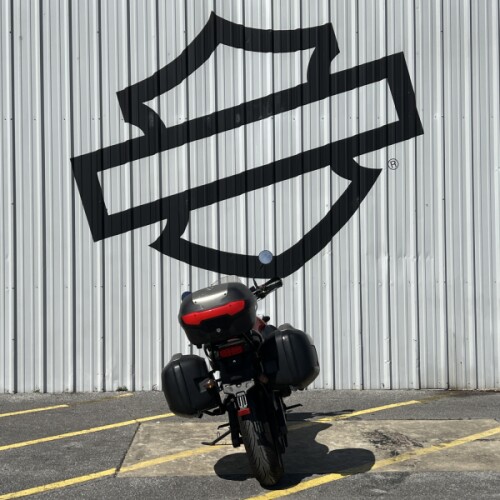 2009 Buell Ulysses® XB12XT Racing Red thumb 1