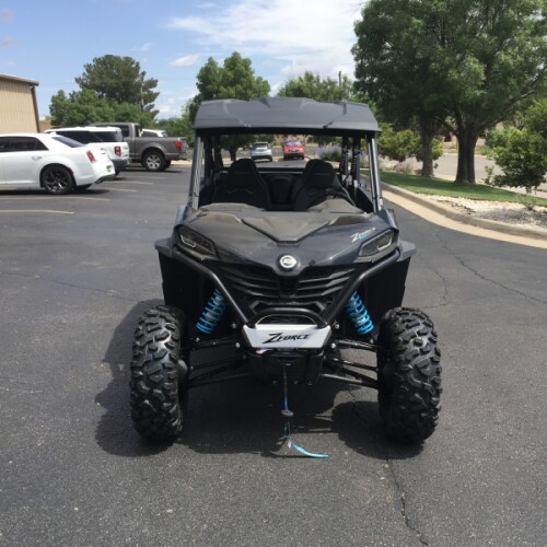  2026 ZFORCE 950 Sport 4 thumb 2