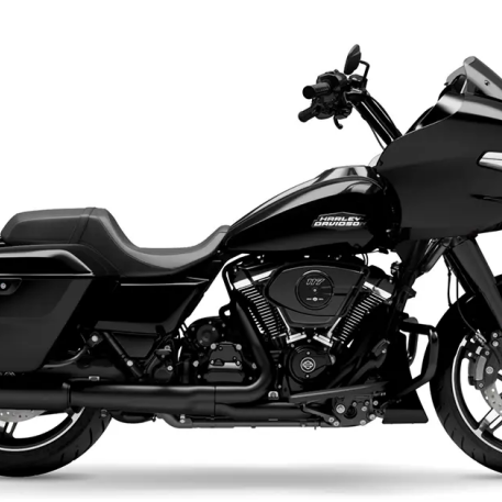 2026 Harley-Davidson® Road Glide® Vivid Black Black Trim thumb 3
