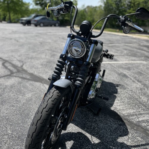 FXBB 2026 Street Bob® thumb 1