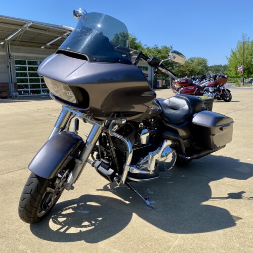 2016 Harley-Davidson Road Glide Charcoal Pearl thumb 3
