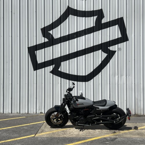 2025 Harley-Davidson® Sportster® S Billiard Gray thumb 2