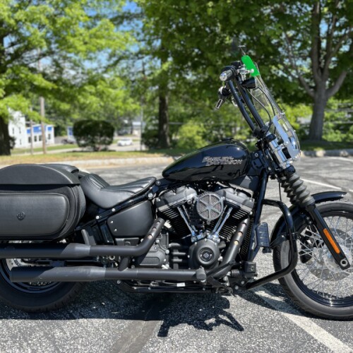 FXBB 2019 Street Bob® thumb 3