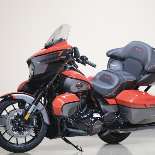 FLHXLSE 2026 CVO Street Glide Limited thumb 2