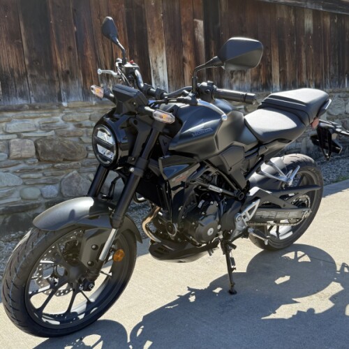 CB300RAT 2026 CB300R ABS thumb 2