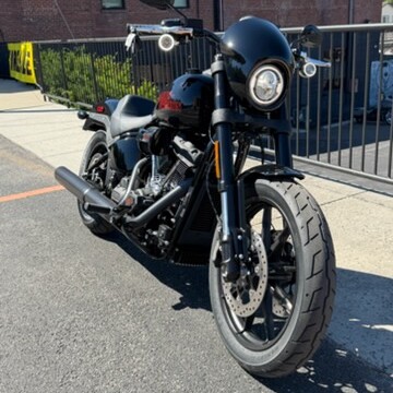2026 Harley-Davidson® Low Rider® S FXLRS thumb 1