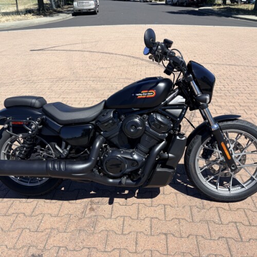 RH975S 2025 Nightster™ Special thumb 0