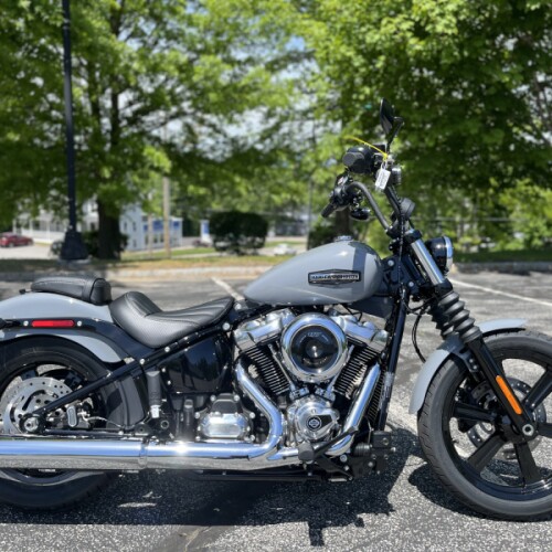 FXBB 2026 Street Bob® thumb 3