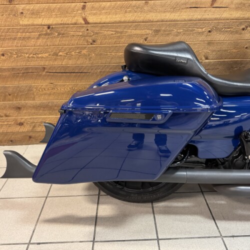 2023 Harley-Davidson® Road King® Special Bright Billiard Blue FLHRXS thumb 0