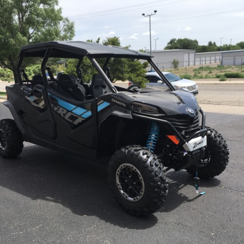  2026 ZFORCE 950 Sport 4 thumb 1