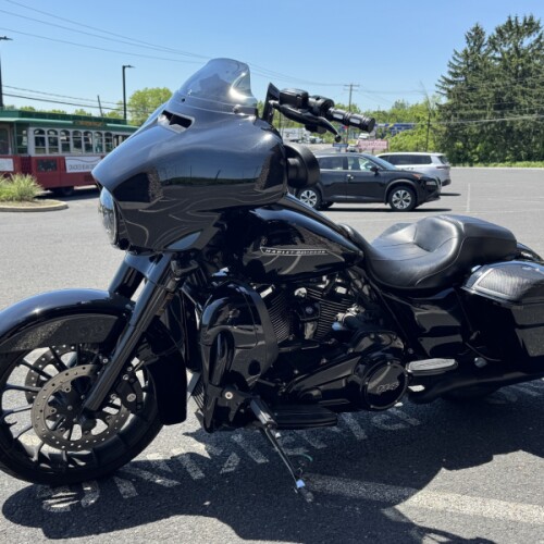 FLHXS 2019 Street Glide® Special thumb 1