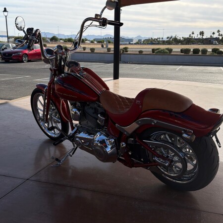 FXSTSSE 2007 Screamin’ Eagle Softail Springer thumb 1