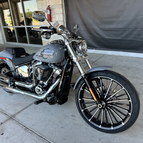 New Harley-Davidson® Breakout Motorcycles for sale near Austin