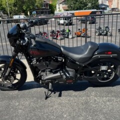 2026 Harley-Davidson® Low Rider® S FXLRS thumb 0