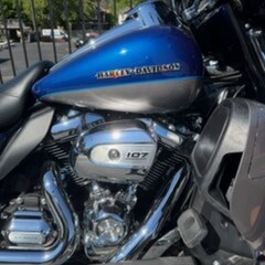 2017 Harley-Davidson Ultra Limited Low FLHTKL thumb 3