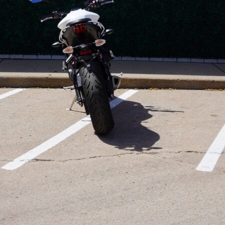 2024 Street Triple 765 R thumb 1