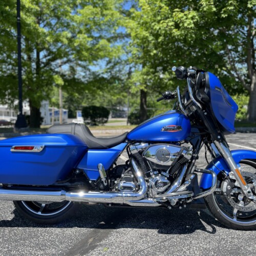 FLHX 2026 Street Glide® thumb 3
