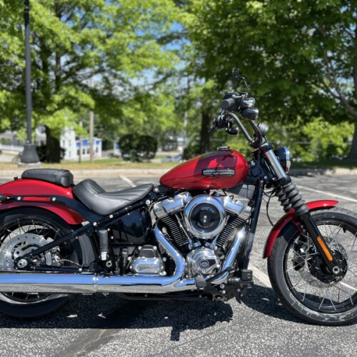 FXBB 2026 Street Bob® thumb 3