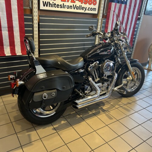2015 H-D XL1200C 1200 Custom 1200cc thumb 0