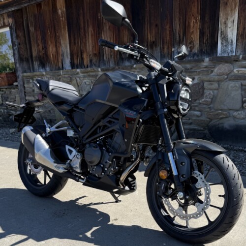 CB300RAT 2026 CB300R ABS thumb 1