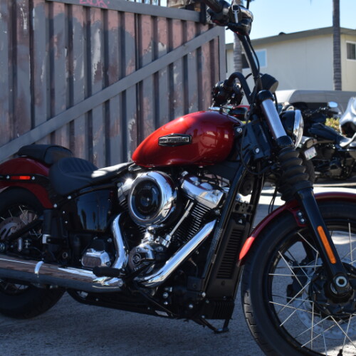 2026 Harley-Davidson® Street Bob® FXBB thumb 0