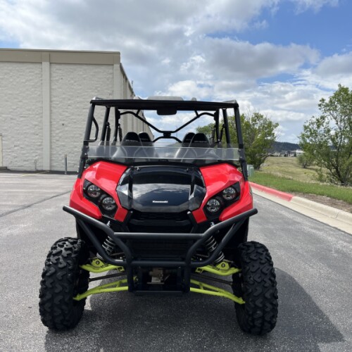 2023 Kawasaki Teryx4 S LE thumb 2