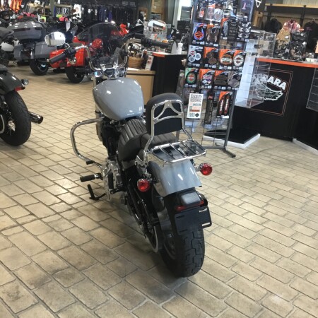 2024 Harley-Davidson® Softail® Standard Billiard Gray thumb 0