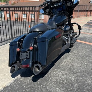 2019 Harley-Davidson® Street Glide® Special FLHXS thumb 2