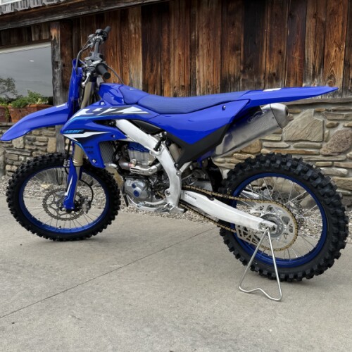  2026 YZ450F Team Yamaha Blue thumb 0