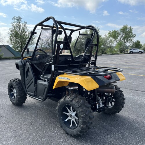 2015 Honda Pioneer 500  thumb 0