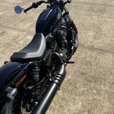 2026 Harley-Davidson® Nightster® | New Sport Motorcycle thumb 3