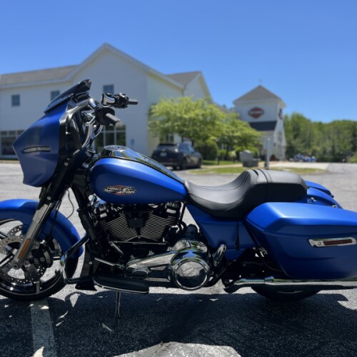 FLHX 2026 Street Glide® thumb 0