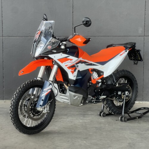 2024 KTM 890 ADVENTURE ORANGE thumb 2