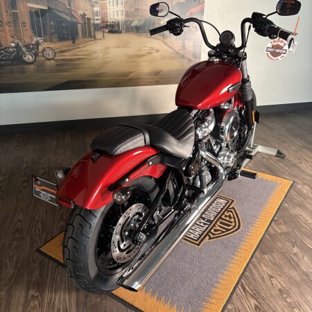 FXBB 2026 Street Bob® thumb 2