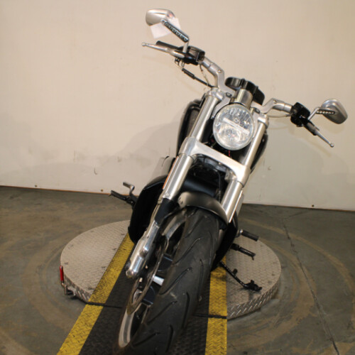 2012 Harley-Davidson V-Rod Muscle VRSCF thumb 0