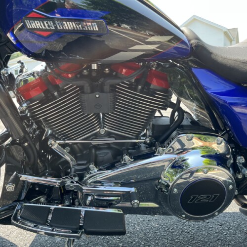 FLHXSE 2025 CVO™ Street Glide™ thumb 0