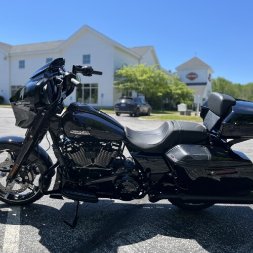 FLHX 2026 Street Glide® thumb 0