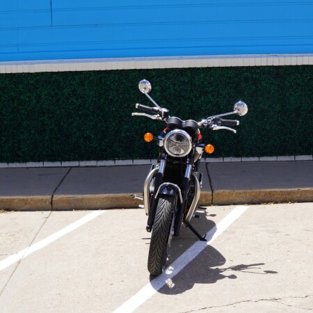 2026 Bonneville T100 thumb 1