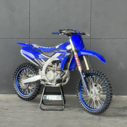 2021 YAMAHA YZ 250 F BLUE thumb 3