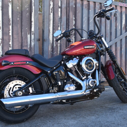 2026 Harley-Davidson® Street Bob® FXBB thumb 2