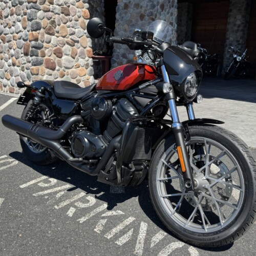 RH975 2025 Nightster™ thumb 3