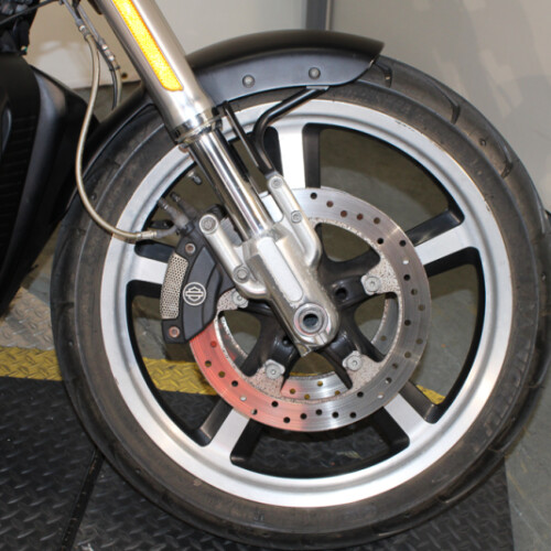 2012 Harley-Davidson V-Rod Muscle VRSCF thumb 1