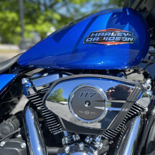 FLHX 2025 Street Glide™ thumb 2