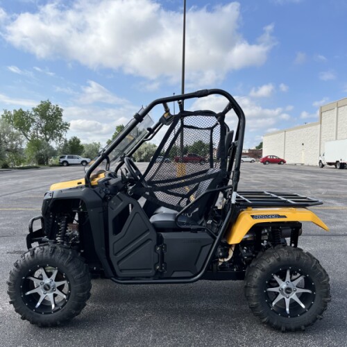 2015 Honda Pioneer 500  thumb 1