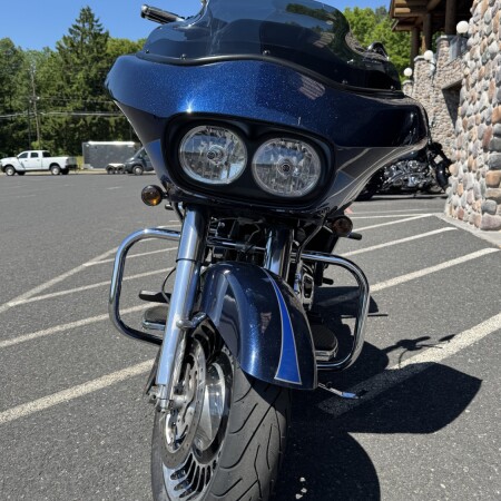 FLTRU 2012 Harley-Davidson® Road Glide® Ultra Big Blue Pearl thumb 2