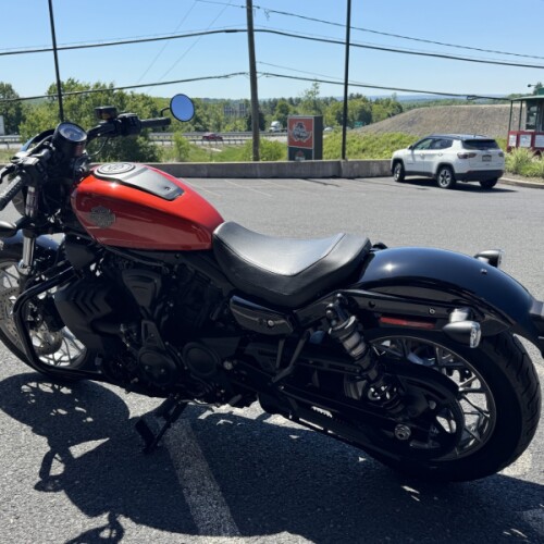 RH975 2025 Nightster™ thumb 0
