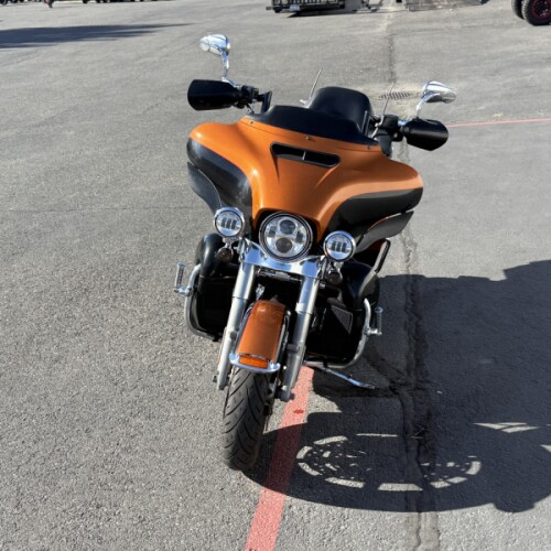 FLHTK 2014 Electra Glide® Ultra Limited thumb 2